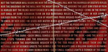 2CD Roger Waters: In The Flesh