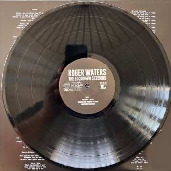 LP Roger Waters: The Lockdown Sessions