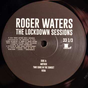 LP Roger Waters: The Lockdown Sessions