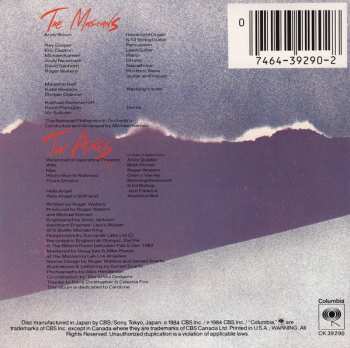 CD Roger Waters: The Pros And Cons Of Hitch Hiking