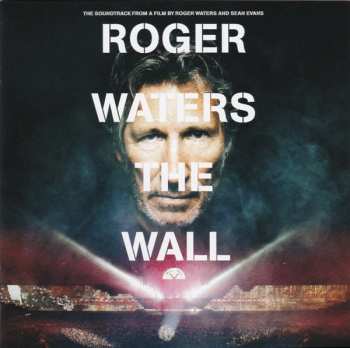2CD Roger Waters: The Wall = ザ・ウォール