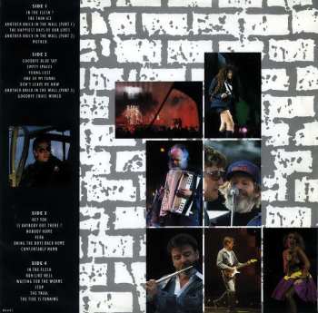 2LP Roger Waters: The Wall (Live In Berlin)