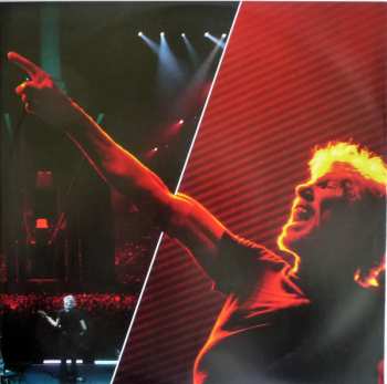 3LP Roger Waters: Us + Them