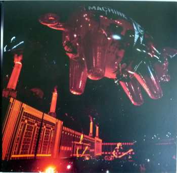 3LP Roger Waters: Us + Them