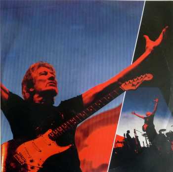 3LP Roger Waters: Us + Them