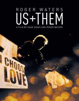 Blu-ray Roger Waters: Us + Them