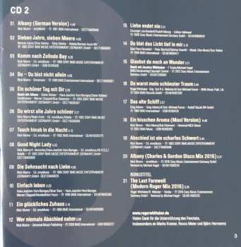 2CD Roger Whittaker: Alles Roger Alles Hits