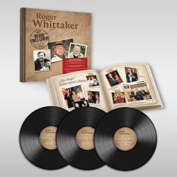3LP Roger Whittaker: My Last Farewell - Bilder Eines Lebens