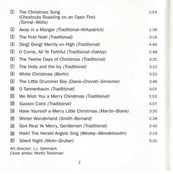 CD Roger Whittaker: The Christmas Song