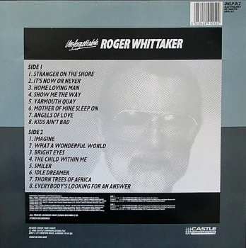 LP Roger Whittaker: Unforgettable - 16 Golden Classics