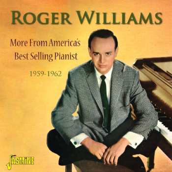 Album Roger Williams: More From America's Best Selling Pianist 1959-1962