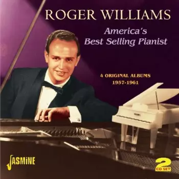 America's Best Selling Pianist: 4 Original Albums 1957-1961