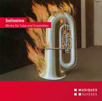 Album Roggen / Schaedeli / Streicherensemble Des Berner: Solissimo