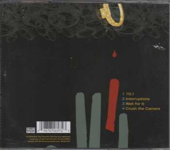 CD Rogue Wave: 10:1