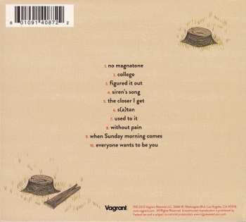 CD Rogue Wave: Nightingale Floors