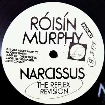 LP Róisín Murphy: The Reflex Revisions