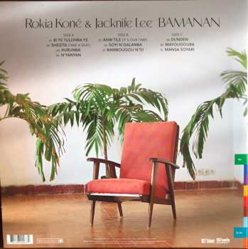 2LP Rokia Koné: Bamanan
