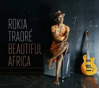 Album Rokia Traoré: Beautiful Africa