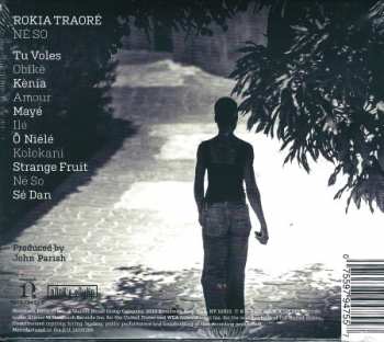 CD Rokia Traoré: Né So