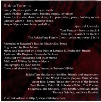 CD Rokkatone: In This Life