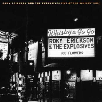 CD Roky Erickson: Live At The Whisky 1981