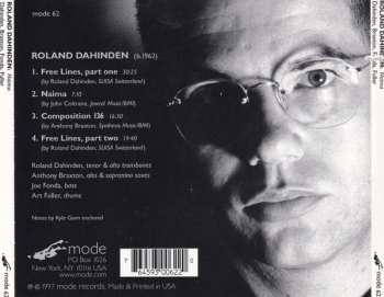 CD Roland Dahinden Trio: Naima