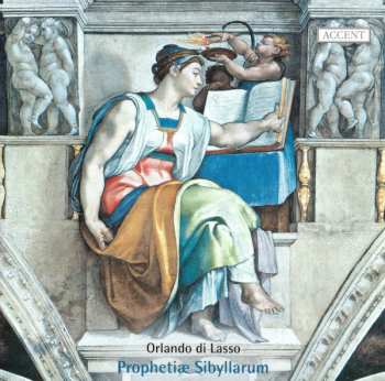 CD Vocalconsort Berlin: Prophetiæ Sibyllarum