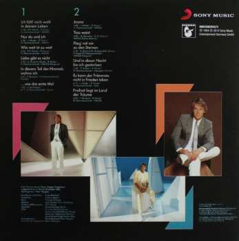 5CD/Set di cofanetti Roland Kaiser: Original Album Classics