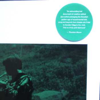 LP Roland Keijsers Kvartett: Roland Keijser Kvartett