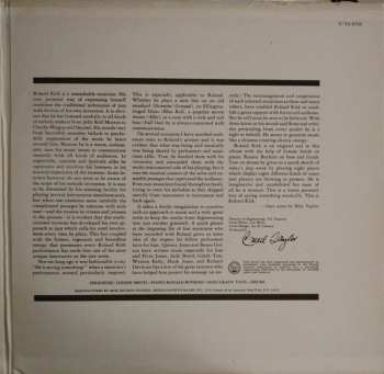 CD Roland Kirk: Now Please Don't You Cry Beautiful Edith