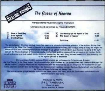 CD Roland Santé: The Queen Of Heaven