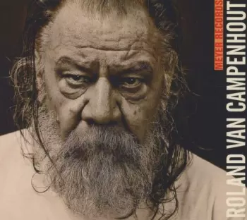 Roland Van Campenhout: Dah Blues Iz-a-comming...