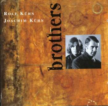 Album Joachim Kühn: Brothers
