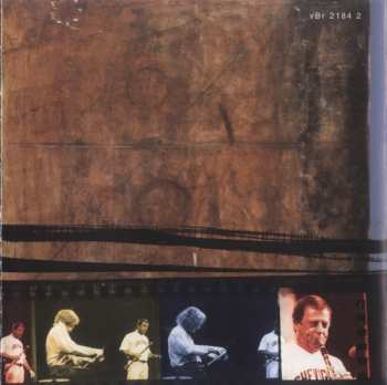 CD Joachim Kühn: Brothers