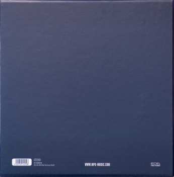 9LP/Set di cofanetti Rolf Kühn: The Best Is Yet To Come LTD