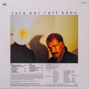 9LP/Set di cofanetti Rolf Kühn: The Best Is Yet To Come LTD