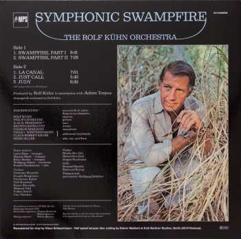 9LP/Set di cofanetti Rolf Kühn: The Best Is Yet To Come LTD