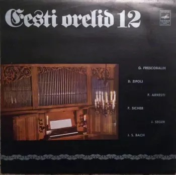 Eesti Orelid 12