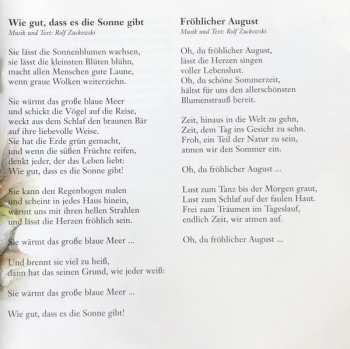 CD Rolf Und Seine Freunde: Oma Liebt Opapa (...Mit Musik Jung Bleiben)