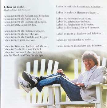 CD Rolf Und Seine Freunde: Oma Liebt Opapa (...Mit Musik Jung Bleiben)