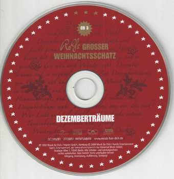 5CD/Set di cofanetti Rolf Und Seine Freunde: Rolfs Grosser Weihnachtsschatz