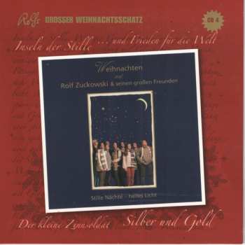 5CD/Set di cofanetti Rolf Und Seine Freunde: Rolfs Grosser Weihnachtsschatz