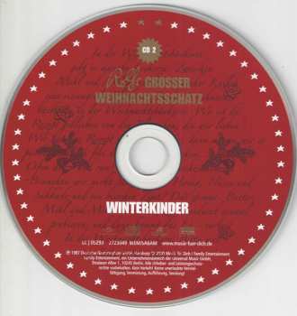 5CD/Set di cofanetti Rolf Und Seine Freunde: Rolfs Grosser Weihnachtsschatz