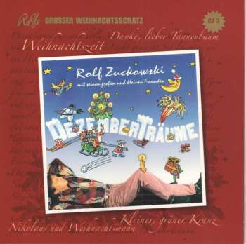 5CD/Set di cofanetti Rolf Und Seine Freunde: Rolfs Grosser Weihnachtsschatz