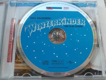 CD Rolf Und Seine Freunde: Winterkinder