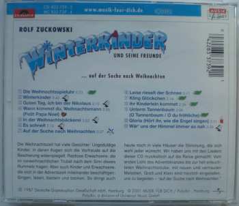 CD Rolf Und Seine Freunde: Winterkinder