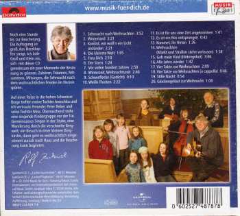 2CD Rolf Zuckowski Und Seine Schweizer Freunde: Sehnsucht Nach Weihnachten 