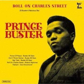 2LP Various: Roll On Charles Street
