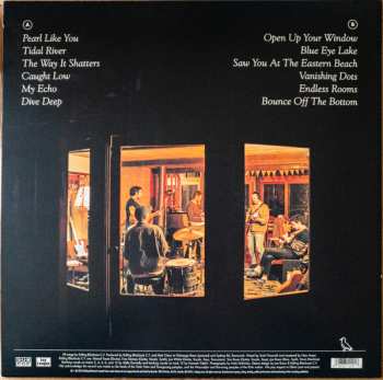 LP Rolling Blackouts Coastal Fever: Endless Rooms CLR | LTD