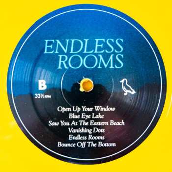 LP Rolling Blackouts Coastal Fever: Endless Rooms CLR | LTD
